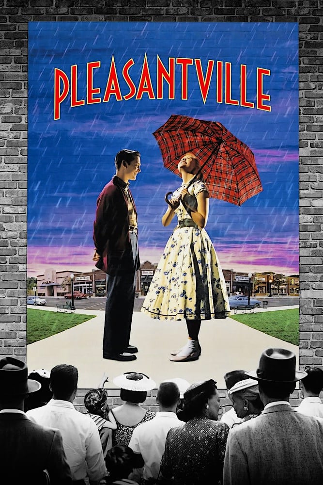 Pleasantville (1998) [188030] (A906012000) [[Movies]] --Plex--
